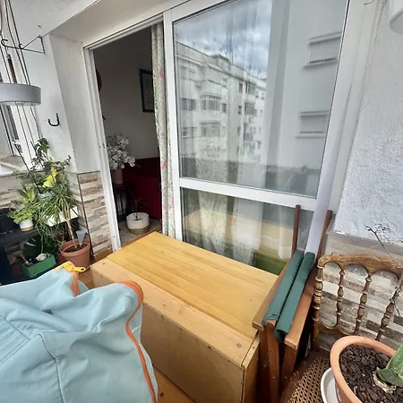 Apartament Amapola De Steram Flats