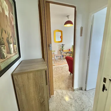 Apartament Amapola De Steram Flats *
