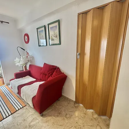 Amapola De Steram Flats Торремолінос