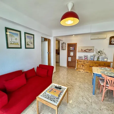 Apartament Amapola De Steram Flats Torremolinos