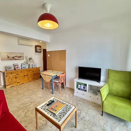 Apartament Amapola De Steram Flats