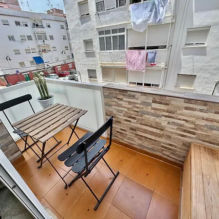 Apartament Amapola De Steram Flats *