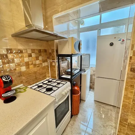 Amapola De Steram Flats Appartement *