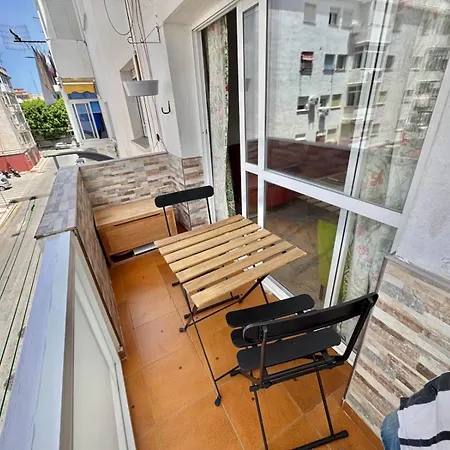 Amapola De Steram Flats Apartament *