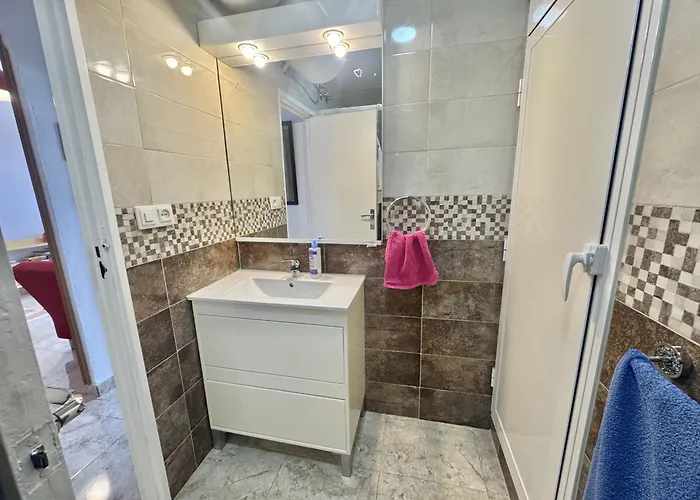 Apartamento Amapola De Steram Flats Torremolinos