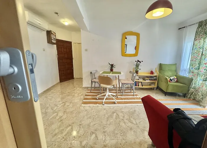 Amapola De Steram Flats Apartamento