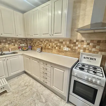 Amapola De Steram Flats Апартаменты Торремолинос