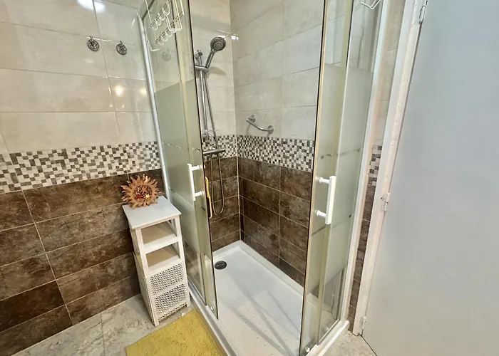 Апартаменты Amapola De Steram Flats *