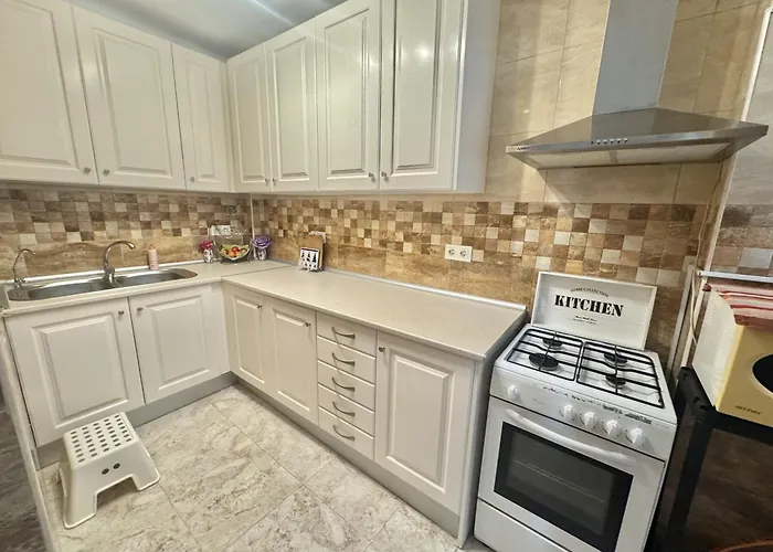 Amapola De Steram Flats Апартаменты Торремолинос