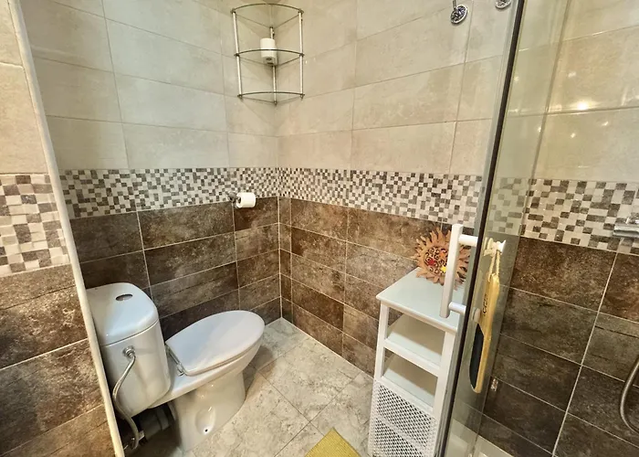 Amapola De Steram Flats Торремолинос