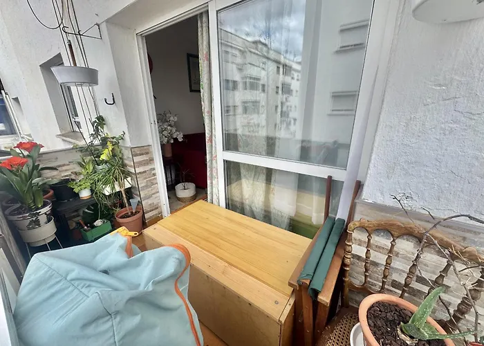 Апартаменты Amapola De Steram Flats