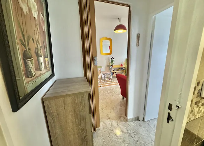 Апартаменты Amapola De Steram Flats *