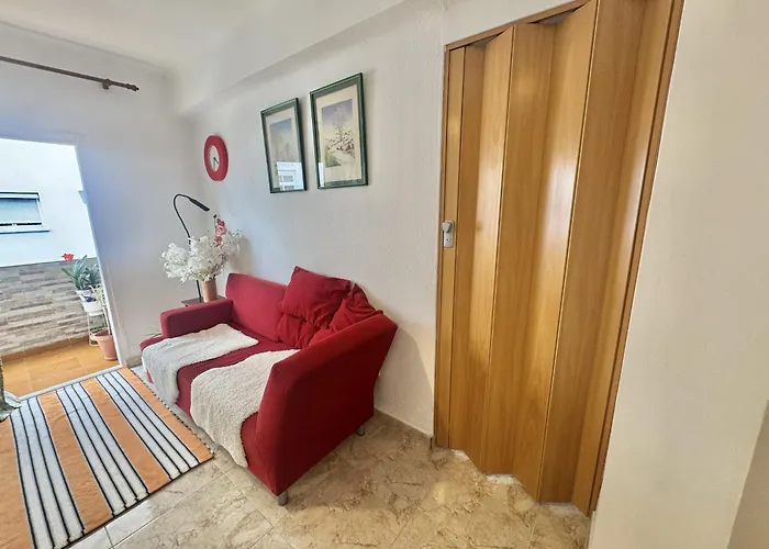 Amapola De Steram Flats Торремолинос