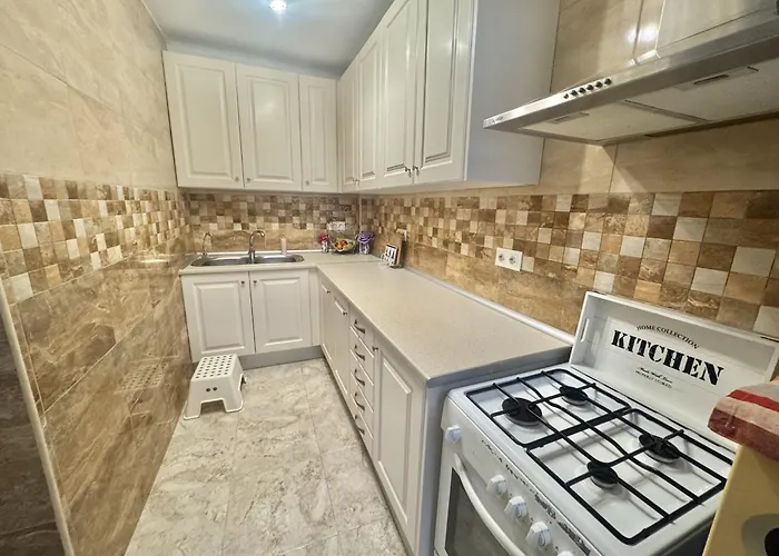Апартаменты Amapola De Steram Flats
