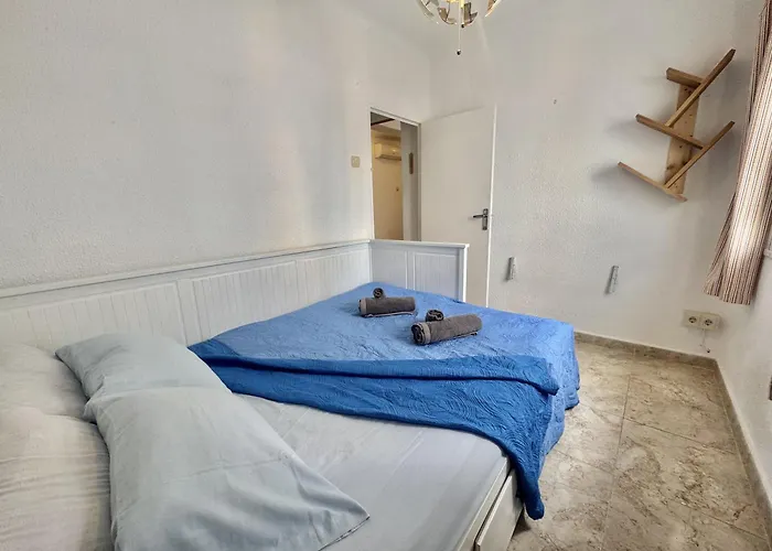 Amapola De Steram Flats Торремолинос