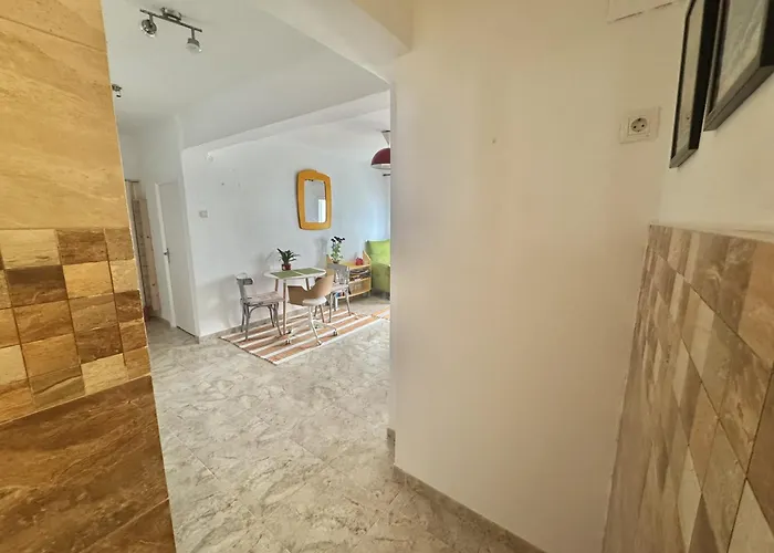 Апартаменты Amapola De Steram Flats Торремолинос
