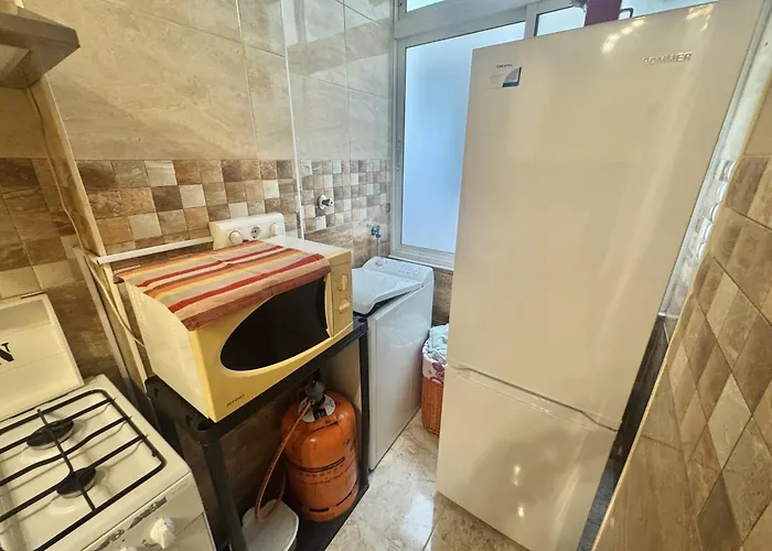 Апартаменты Amapola De Steram Flats
