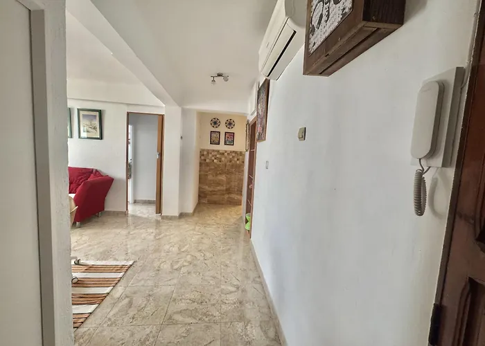 Апартаменты Amapola De Steram Flats